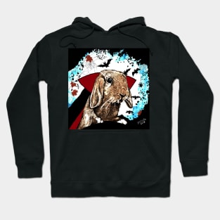 Spooky Series-I Hope your Halloween is Fangtastic Hoodie